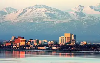 Anchorage.
