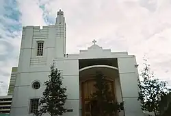 Cathédrale de la Sainte-Famille d'Anchorage.