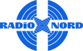Logo de Radio-Nord jusqu'en 2000-2001.