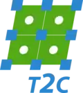 Ancien logo (avant le 1er mars 2004)