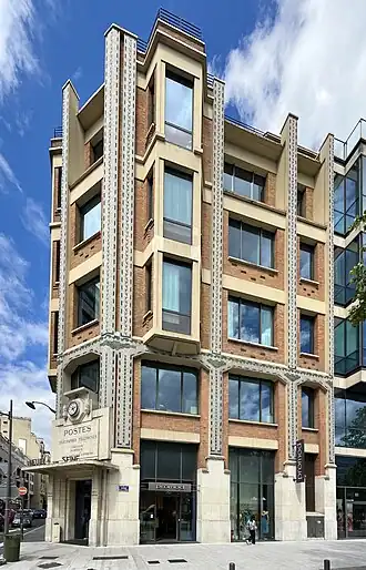 illustration de Peugeot Invest