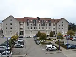 Ancien centre de fermentation du tabac