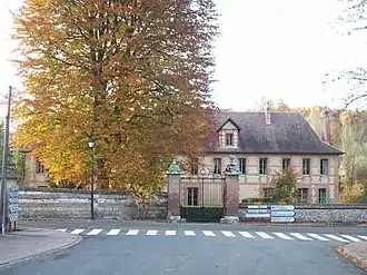 Ancien couvent des Cordeliers.