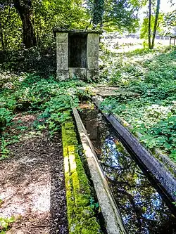 Ancien lavoir du Coulvot.