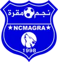 Ancien logo du club