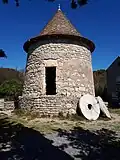 Ancien moulin à vent.