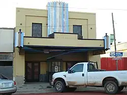 Ancien théâtre Avalon