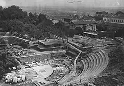 "Grand Théâtre Romain