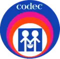 Logo de Codec dans les années 1980.