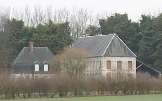Vestiges de l'abbaye