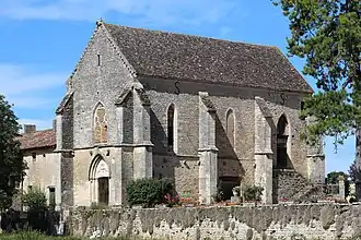 Image illustrative de l’article Commanderie Sainte-Catherine