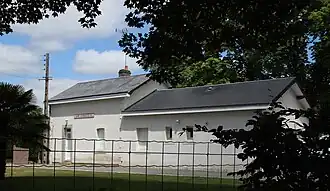 Image illustrative de l’article Ligne de Bessé-sur-Braye à Saint-Calais