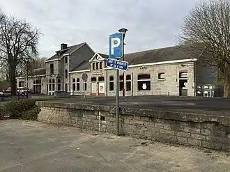 Image illustrative de l’article Gare de Thy-le-Château