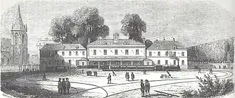 Image illustrative de l’article Gare de Sceaux (ancienne)
