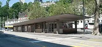 Image illustrative de l’article Ligne du Jorat