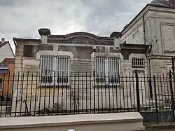 Anciens bureaux Télégraphes Téléphone.