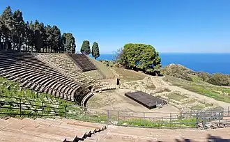 Image illustrative de l’article Tyndaris