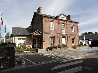 Ancourteville-sur-Héricourt