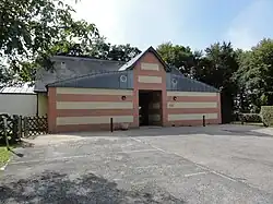 La salle communale André Canu.