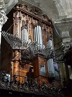 L'orgue