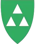 Blason de Andebu