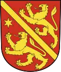 Blason de Andelfingen