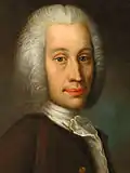 Anders Celsius.