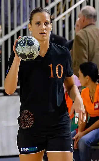 Image illustrative de l’article Anđela Bulatović