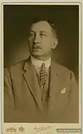 Dr. Andor Burchard-Bélaváry (1880-1947)