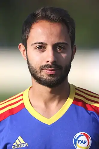 Image illustrative de l’article Ludovic Clemente