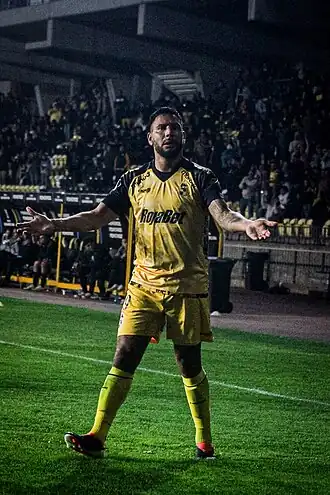 Image illustrative de l’article Andrés Chávez