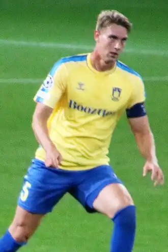 Image illustrative de l’article Andreas Maxsø