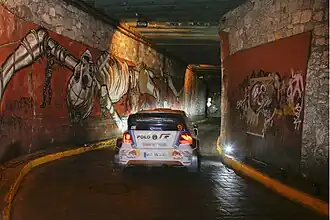 Image illustrative de l’article Rallye du Mexique 2014