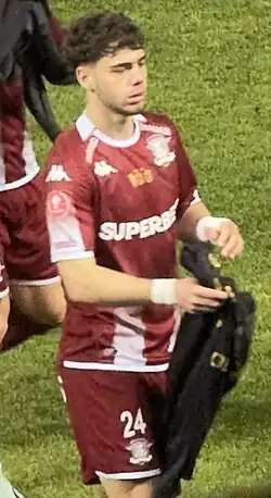 Image illustrative de l’article Andrei Borza