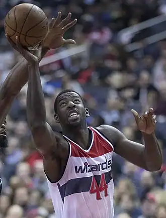 Image illustrative de l’article Andrew Nicholson (basket-ball)