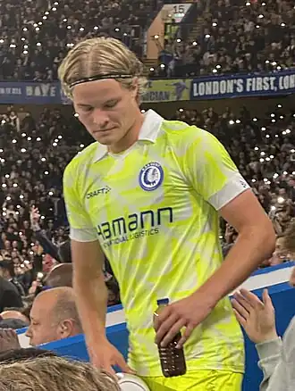 Image illustrative de l’article Andri Guðjohnsen