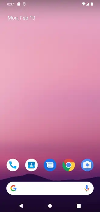 Image illustrative de l’article Android 12