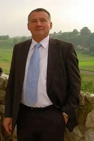 Image illustrative de l’article Andrzej Seweryn (basket-ball)