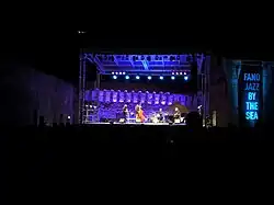 Image illustrative de l’article Fano Jazz by the Sea
