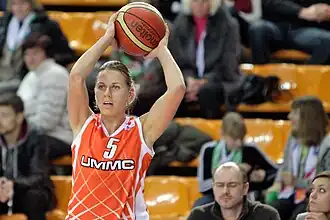 Image illustrative de l’article Anete Jēkabsone