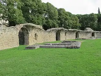 Image illustrative de l’article Amphithéâtre romain d'Arezzo