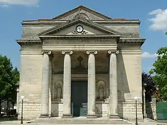 Image illustrative de l’article Église Saint-Jacques de l'Houmeau