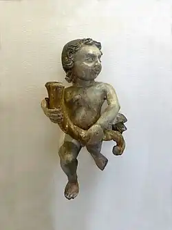 Ange à corne d'abondance(1746)