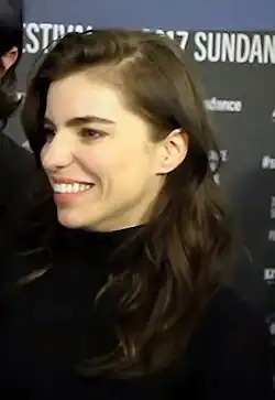 Description de l'image Angela Trimbur at the 2017 Sundance Film Festival.jpg.