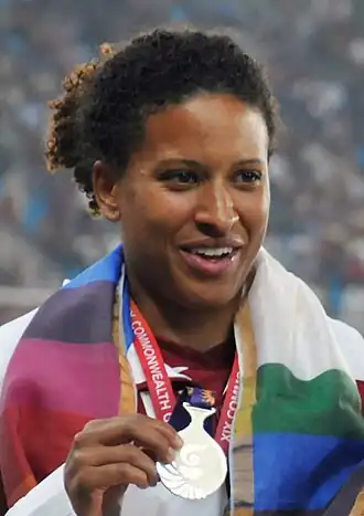 Image illustrative de l’article Angela Whyte