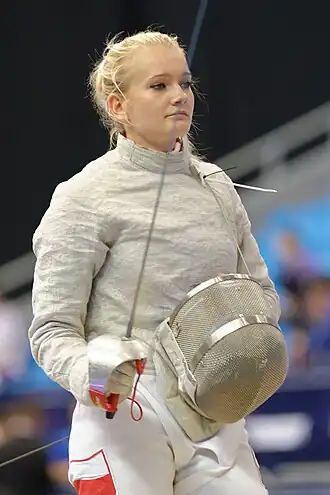 Image illustrative de l’article Angelika Wątor