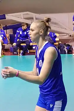 Image illustrative de l’article Angelina Lazareva