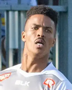 Description de l'image Angelo Davids LQ 2022.jpg.