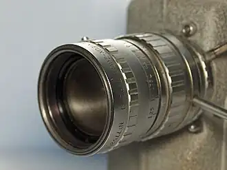 illustration de Angénieux