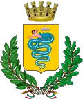 Blason de Angera